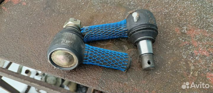 Наконечники рулевых тяг Createk