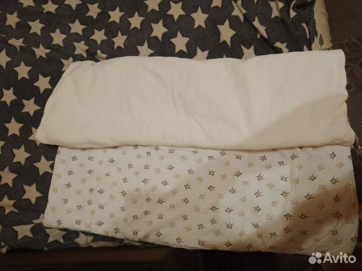 Конверт на выписку зимний