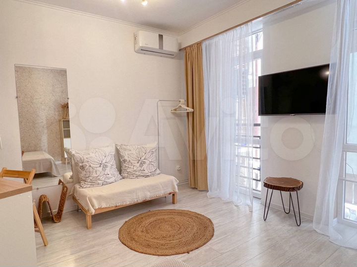 Квартира-студия, 22 м², 6/10 эт.