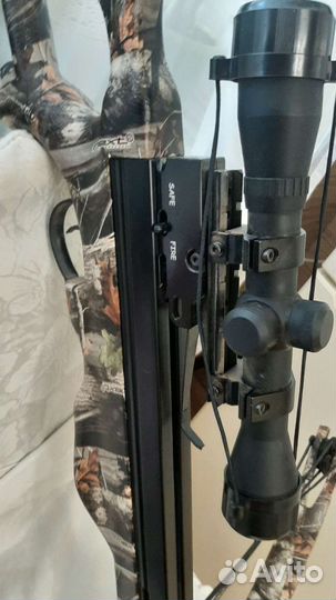 Блочный арбалет