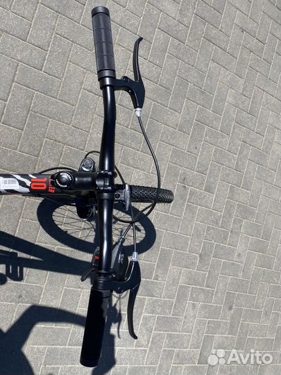 Велосипед подростковый 24