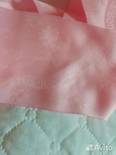 Конверт на выписку для девочки