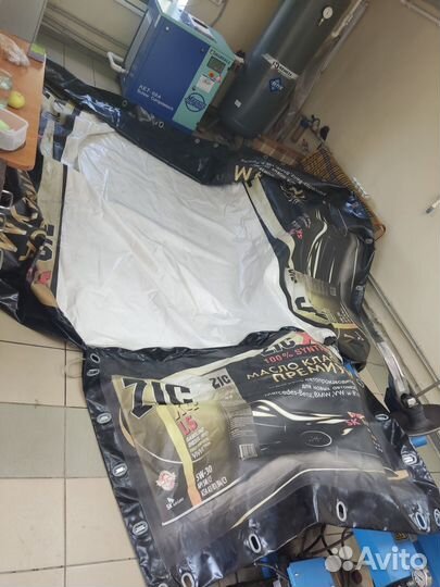 Тент на газель 3 м