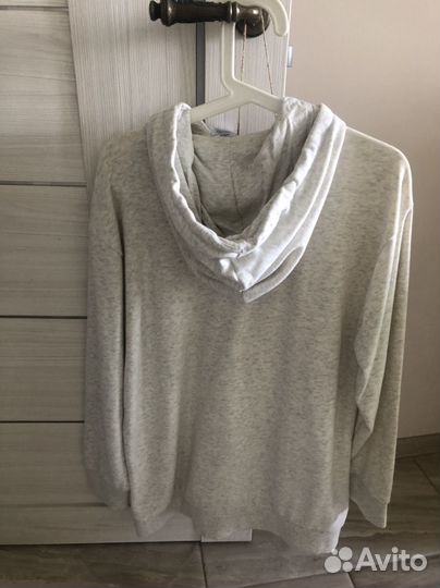 Худи adidas Essentials Oversize Logo Hoodie