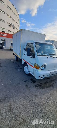 Hyundai Porter бортовой, 2008