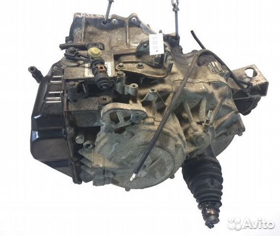 АКПП бу для Volvo V70 2.4 D5, 2006 г. tf80sc