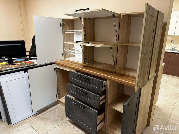 Кухонный гарнитур 1.5 мдф