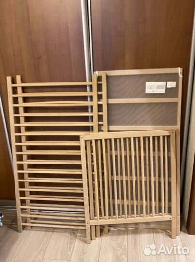 Детская кровать IKEA