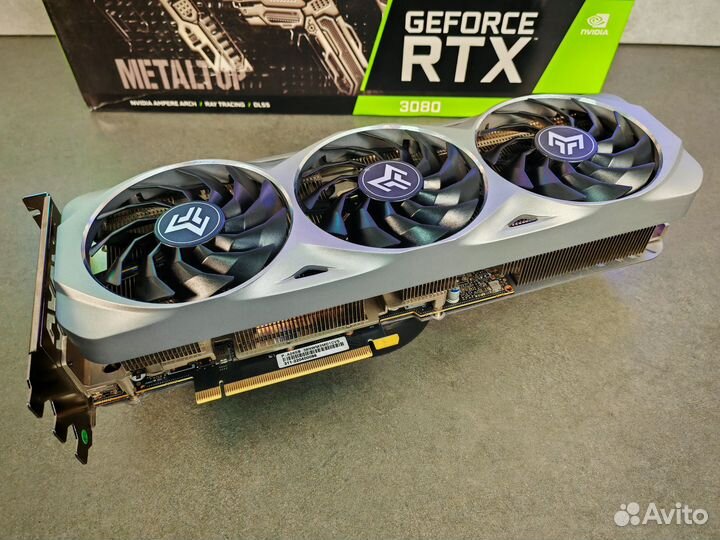 Galax metaltop RTX 3080 10Gb