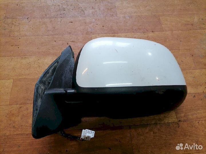 Зеркало заднего вида (боковое) левое Mitsubishi Ou
