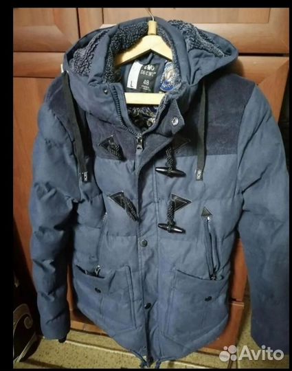 Куртка на подростка
