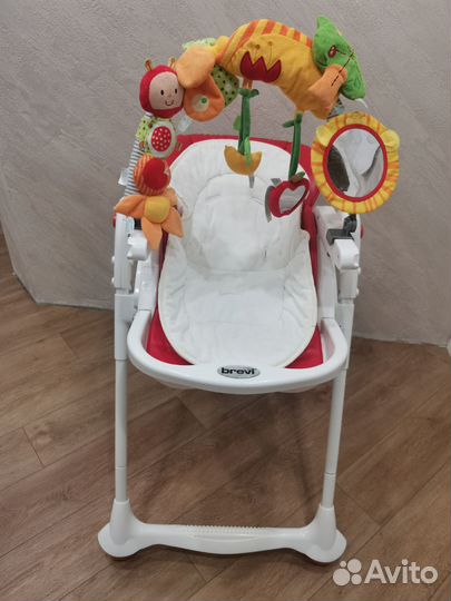Стульчик для кормления Brevi