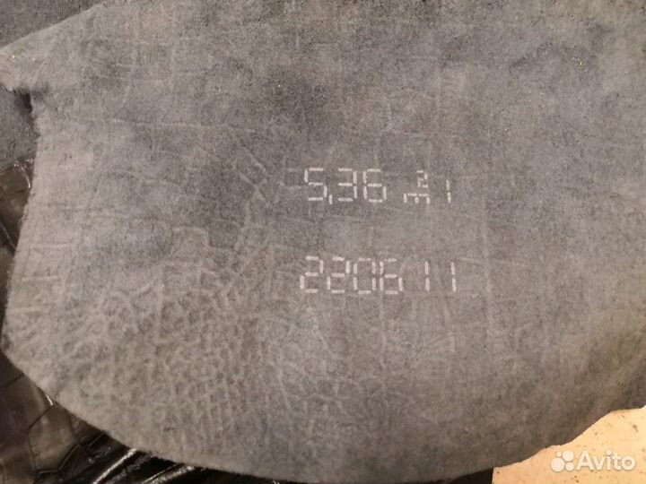 Натуральная кожа