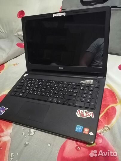 Ноутбук dell inspiron 3552