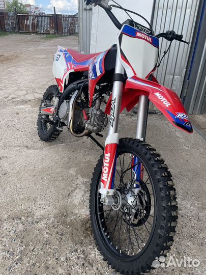 Питбайк Apollo RXF freeride