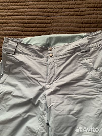 Брюки горнолыжные