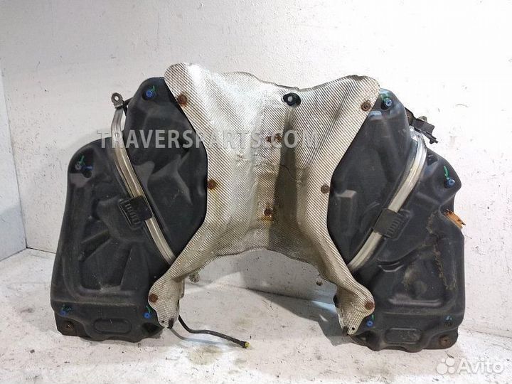 Бак топливный Mercedes W166 ML