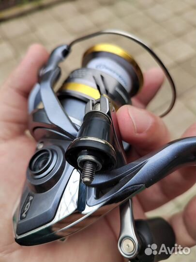 Shimano 17 Ultegra 2500