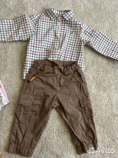 Рубашка jacadi