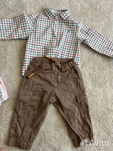 Рубашка jacadi