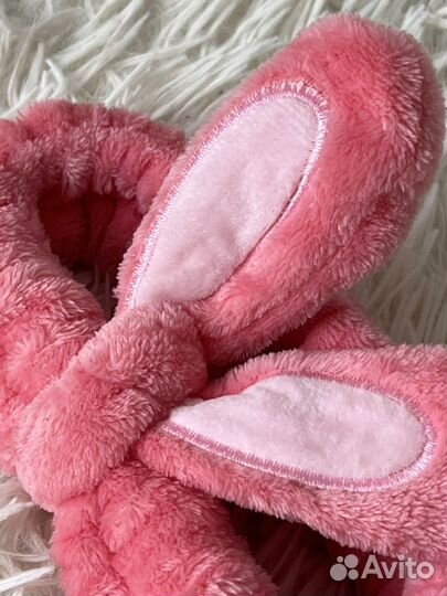 Повязка косметическая на голову