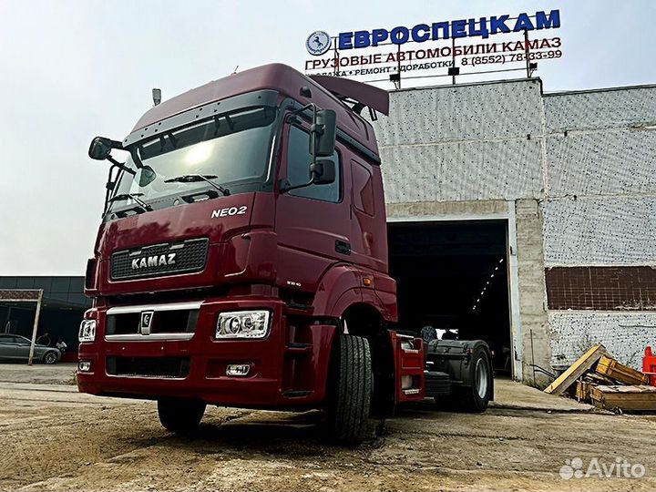 КамАЗ 5490 NEO 2, 2023