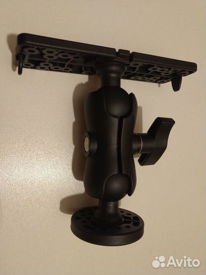 Крепление RAM эхолотов Garmin,Lowrance,Humminbird