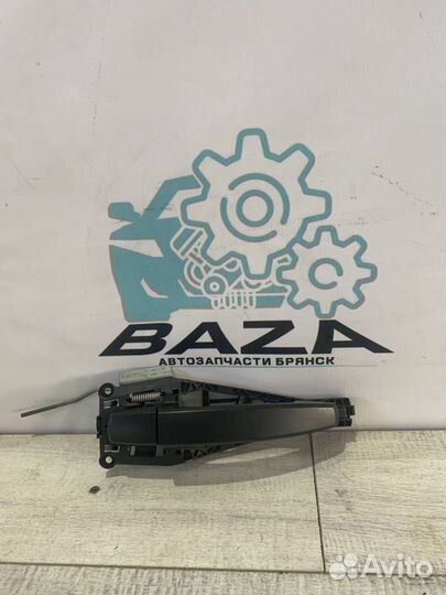 Ручка передней правой двери Chevrolet Cruze