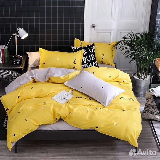 Постельное белье (Простынь на резинке)