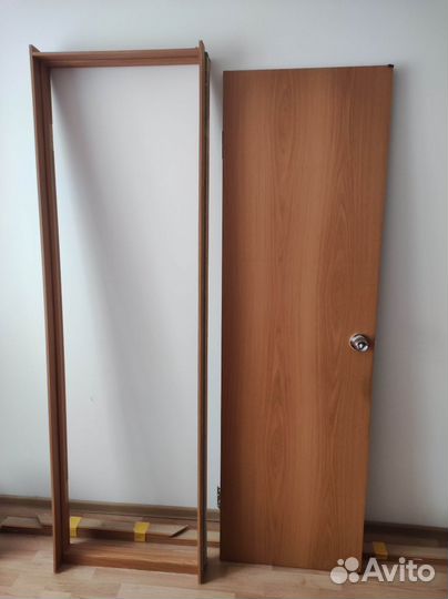 Межкомнатные двери бу с коробкой