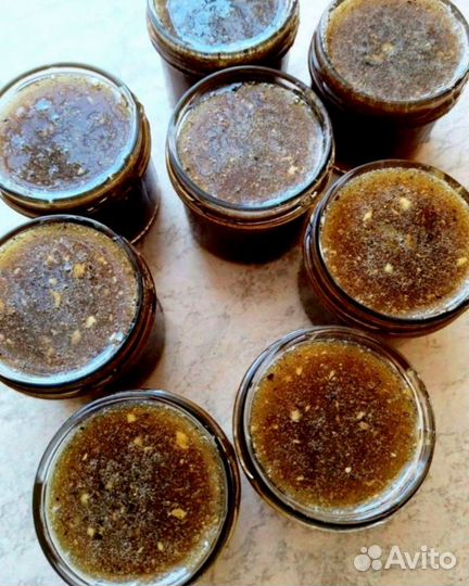 Мужской медовый стимулятор