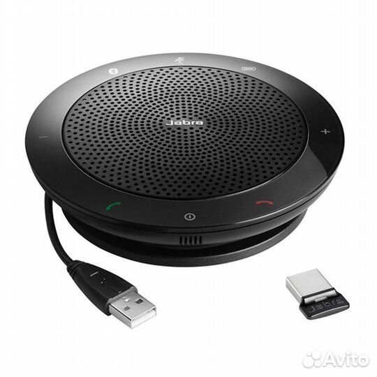 Аксессуар для телефона Jabra speak 510+ UC 158146