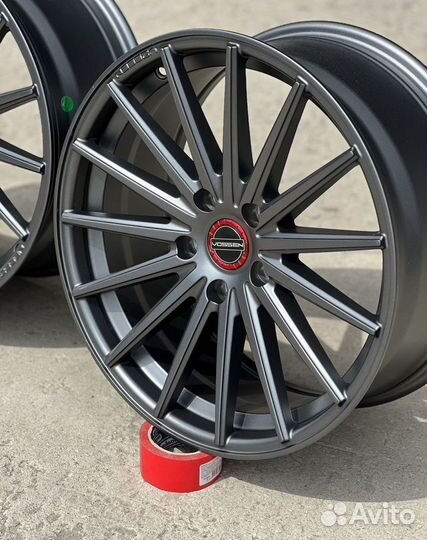 Диски BMW VFS2 8.5-9.5 5/112 r19