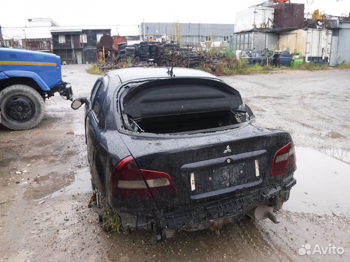 Запчасти б/у Mitsubishi Carisma, разборка