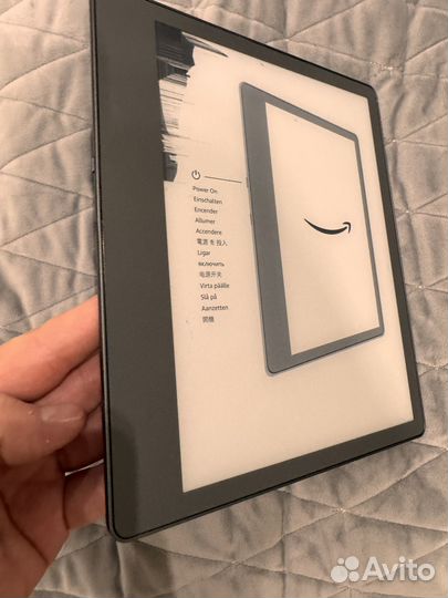 Электронная книга amazon kindle scribe на запчасти