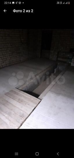 Гараж, > 30 м²