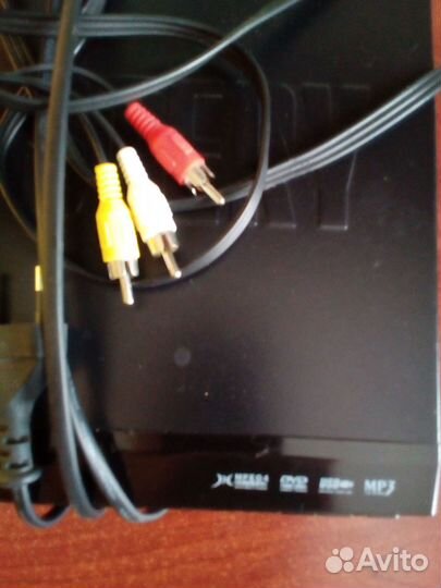 Видеоплеер DWD CD mystery(MDV-742UM)