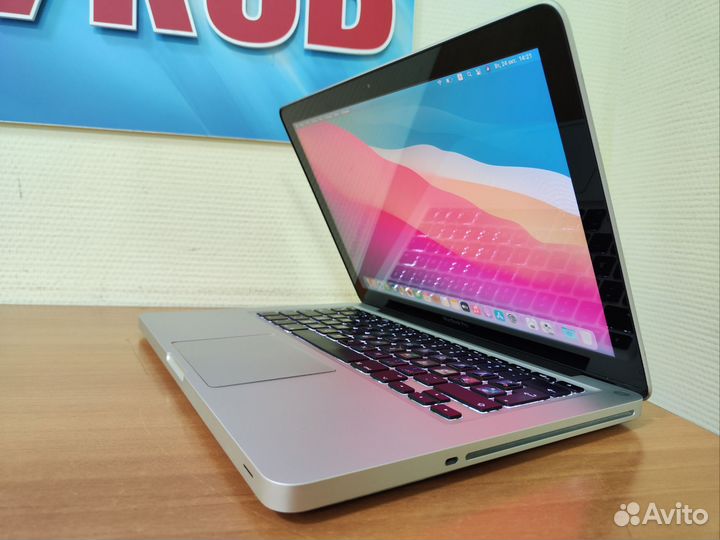 Macbook Pro mid 2010 / 6gb / ssd 120gb