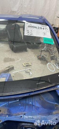 Стекло лобовое Subaru BRZ рест. 2020