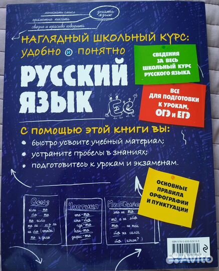 Справочник по русскому языку