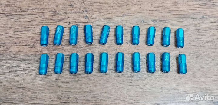 Колесные гайки Durax M12x1.25