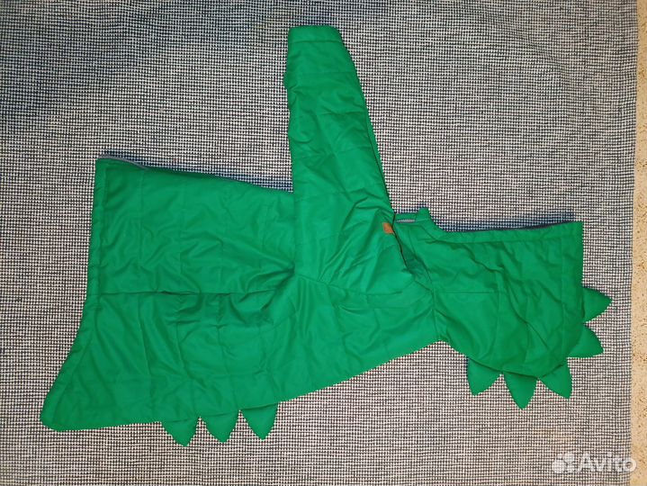 Куртка демисезонняя 128-136 Mini Dino