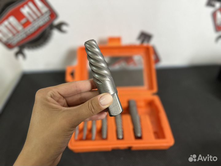 Набор экстракторов АВТОDЕЛО