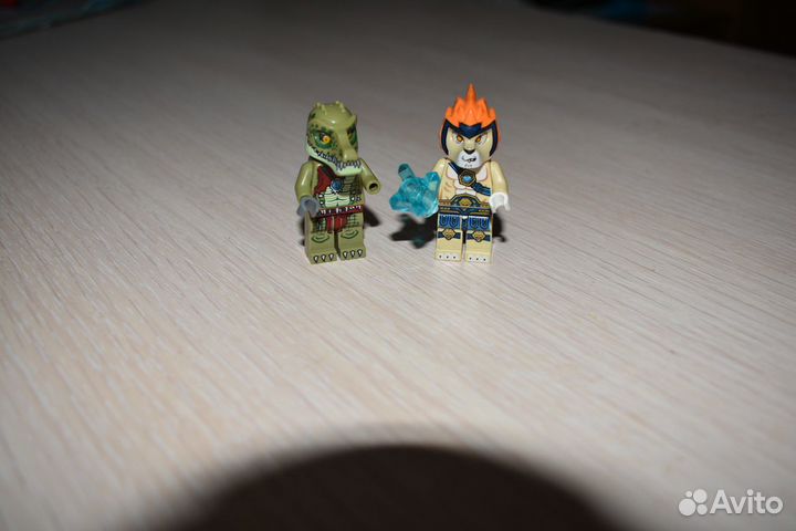 Lego Chima Потрошитель Кроули