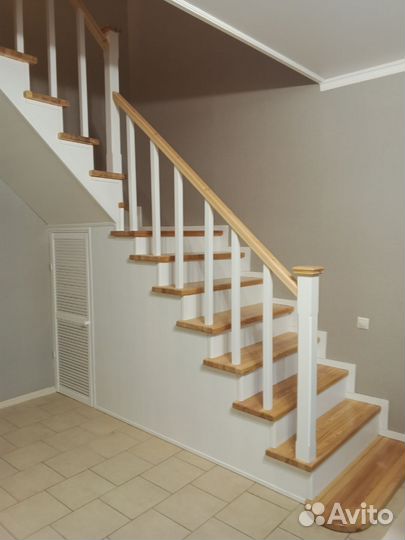 Изготовление лестниц