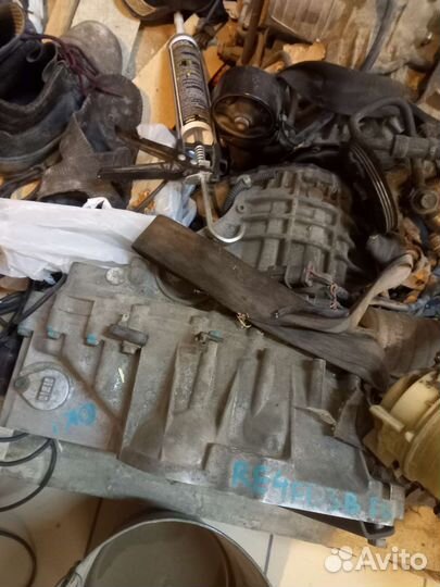 МКПП nissan sunny CD20