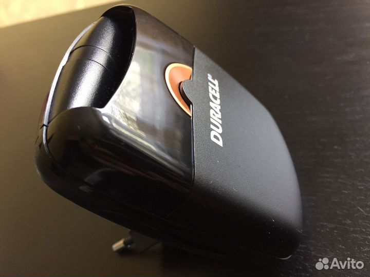 Зарядное устройство Duracell CEF27 45-min express