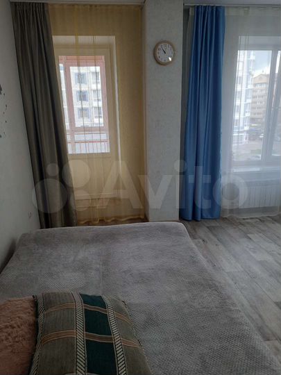 Квартира-студия, 26 м², 3/9 эт.