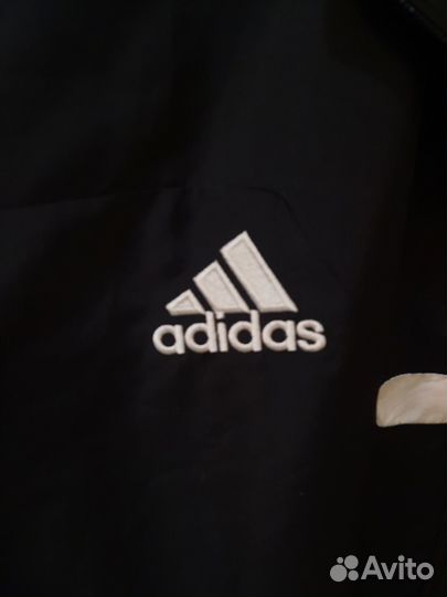 Ветровка мужская adidas