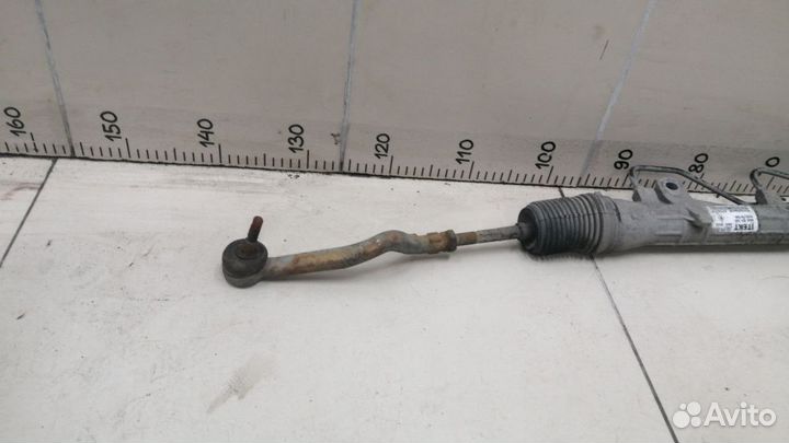 Рейка рулевая Renault Logan